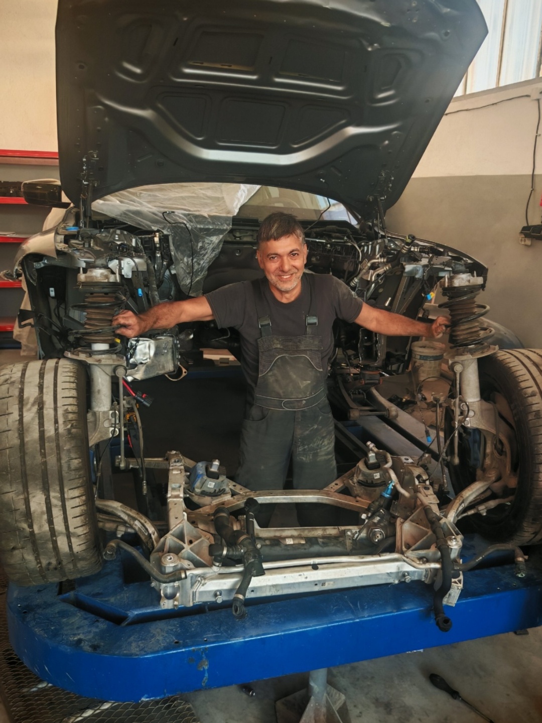 Влади от VVGarage