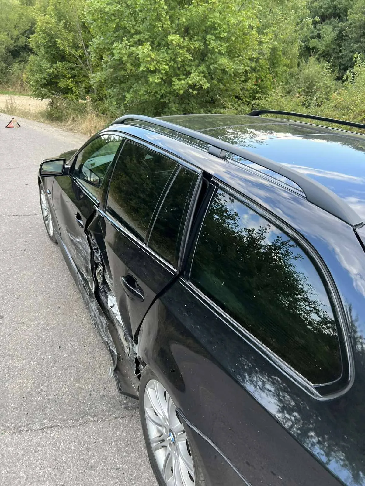 BMW E61