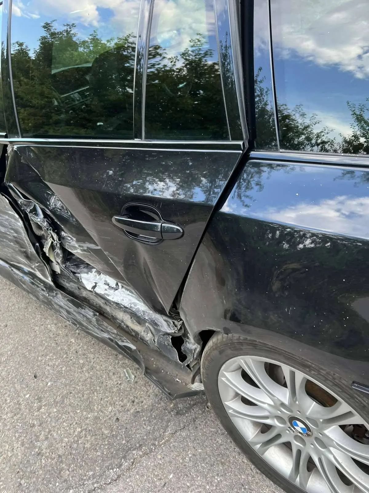 BMW E61
