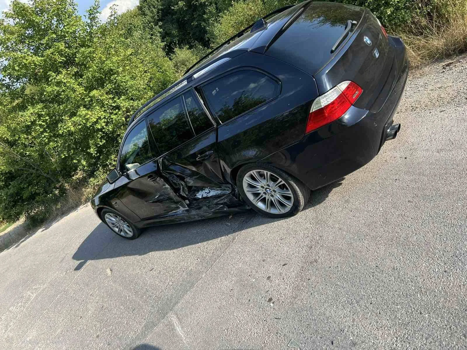 BMW E61